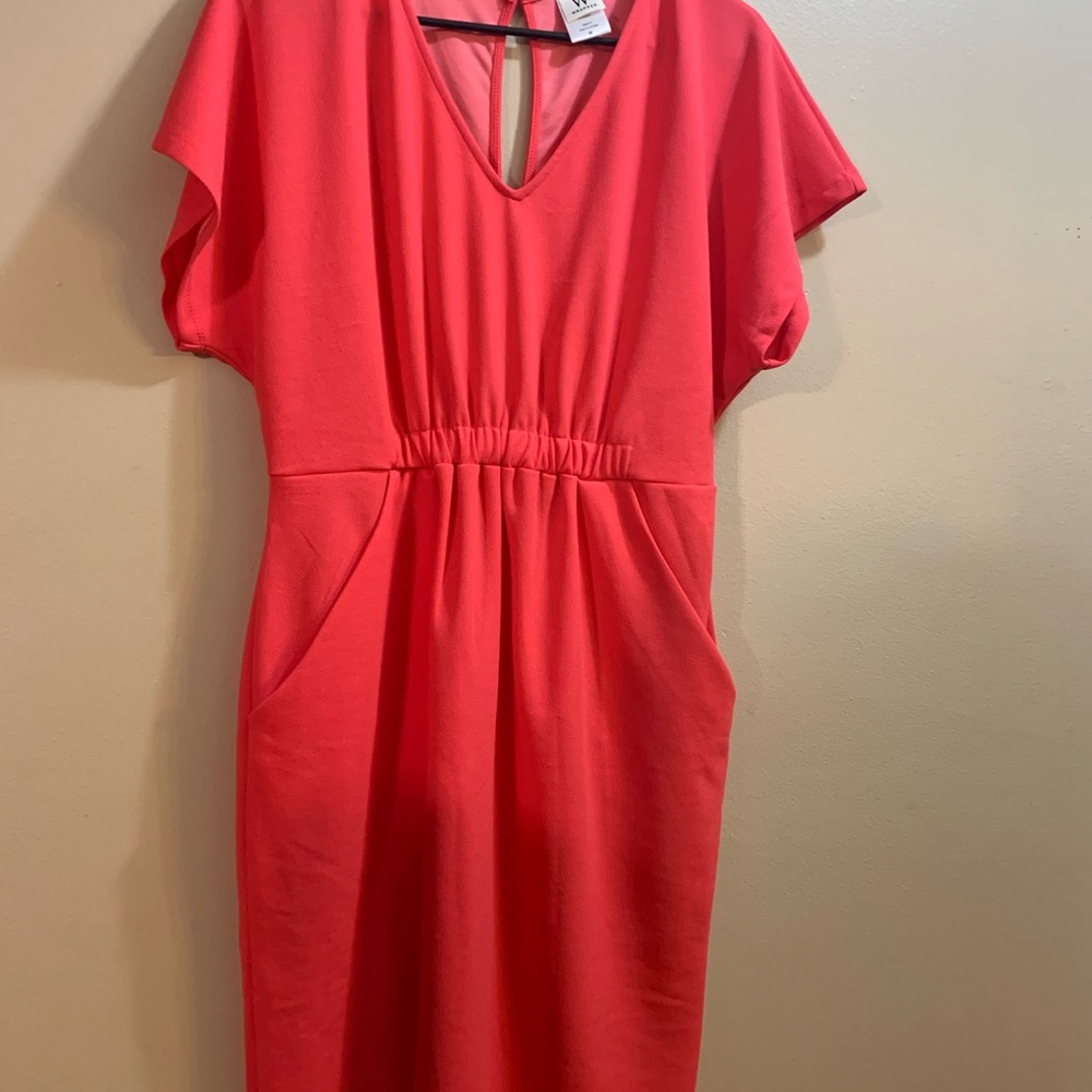 Pocket dress